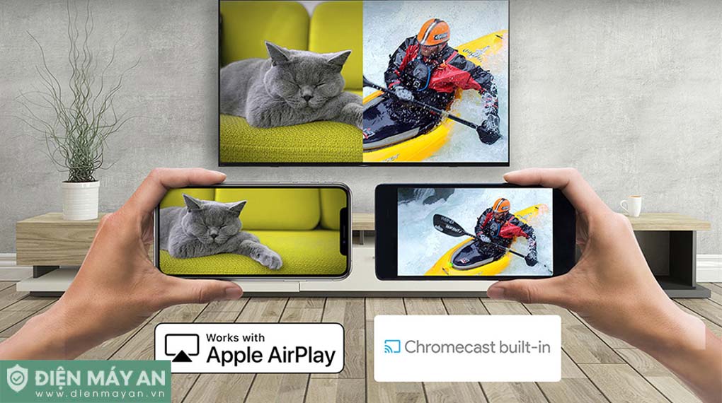 Google Tivi Sony BRAVIA 2 II 4K 50 inch K-50S20M2 [50S20]